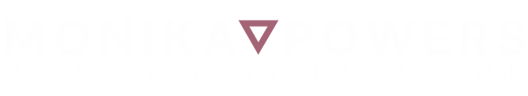 Monika Powers logo