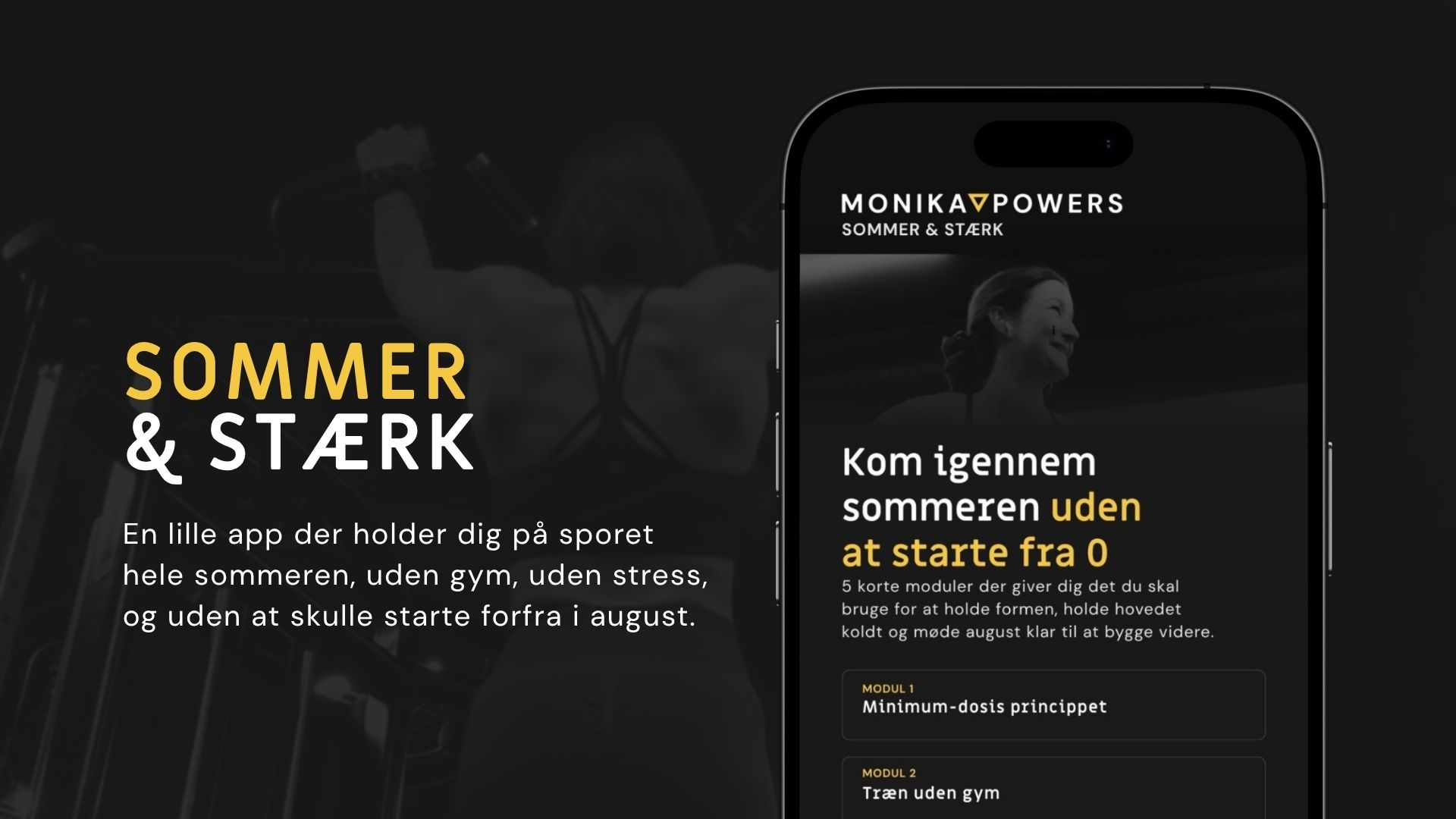 Sommer & Stræk